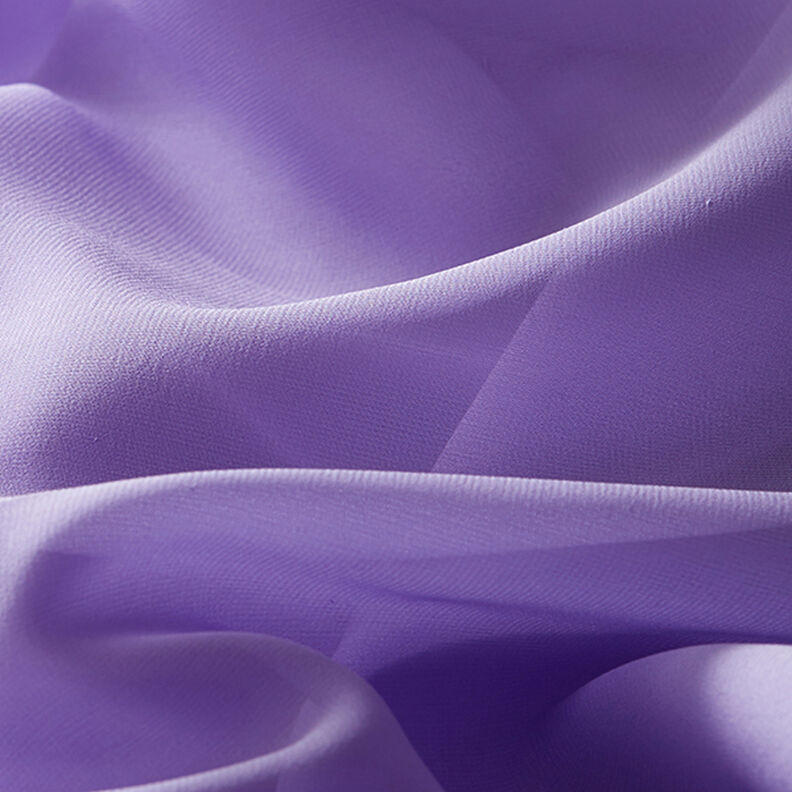 Mousseline de soie – lilas pastel,  image number 5