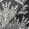Chiffon grandes branches – noir/blanc,  thumbnail number 4