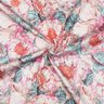Satin de coton Japanese Anamone | Nerida Hansen – violet pastel/bleu aqua,  thumbnail number 3