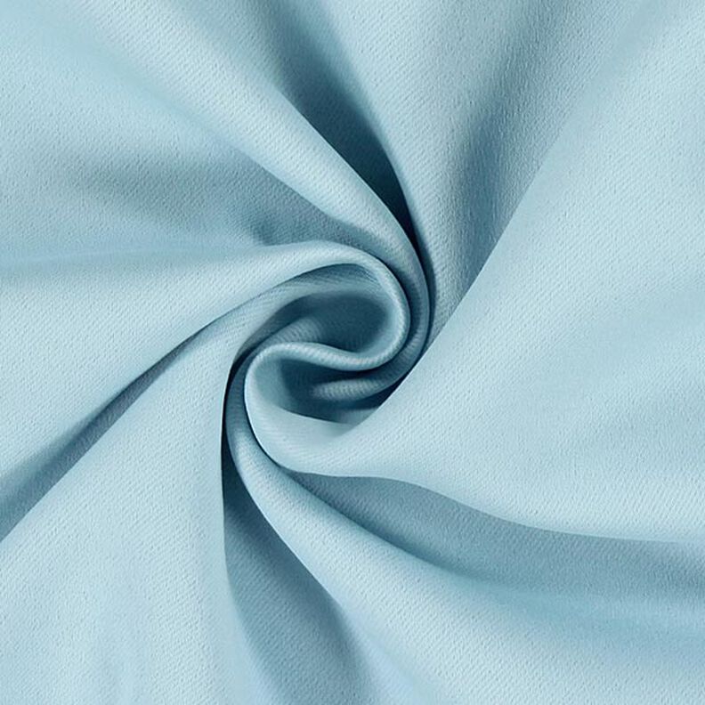 Tissu opaque – bleu bébé,  image number 2