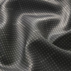 Tissu de doublure Jacquard Petites boîtes irrégulières – gris foncé, 