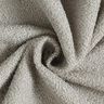 Tissu de revêtement bouclé – gris clair,  thumbnail number 1