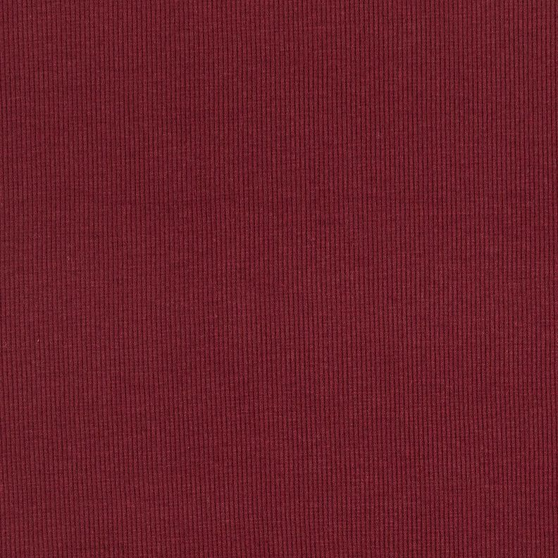 2x2 Bordures Uni – rouge bordeaux,  image number 4