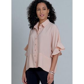 Chemisier, McCall´s 8001| 32-40, 