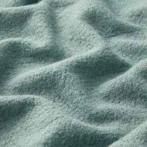 Tissu léger en maille en mélange de viscose et laine – roseau | Reste 100cm, 