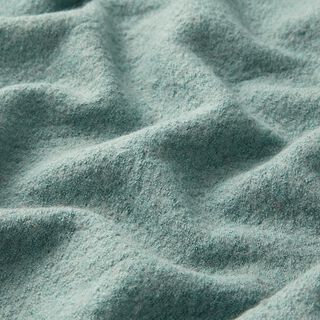 Tissu léger en maille en mélange de viscose et laine – roseau, 