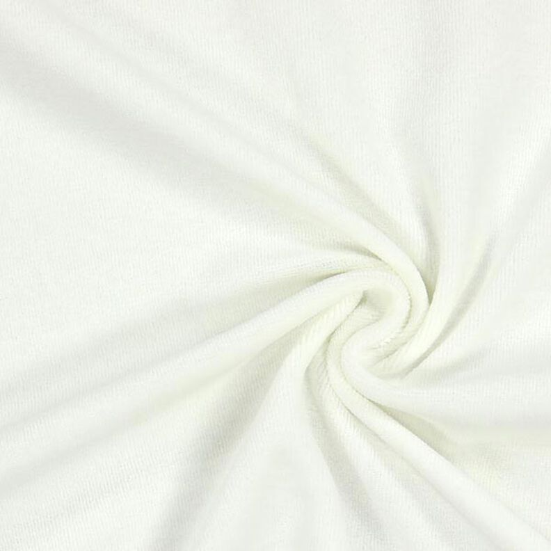 Tissu Nicki Uni – écru, image number 1
