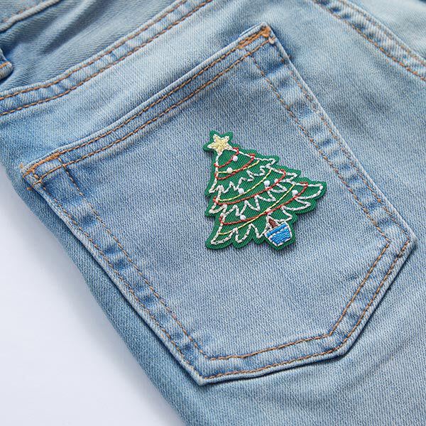 Application Arbre de Noël [6 cm],  image number 3