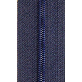 Fermeture éclair infinie [3 mm] Plastique | Prym – bleu marine, 