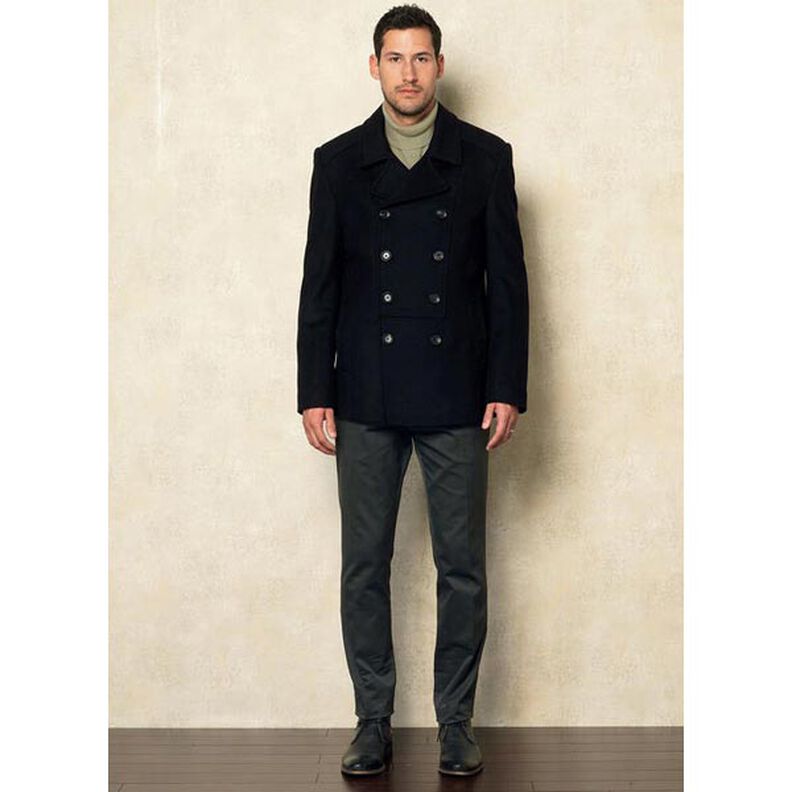 Veste|Manteau, Vogue 8940 | 44 - 56,  image number 2