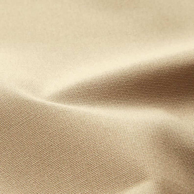 Tissu d’extérieur Canvas Uni – beige,  image number 1