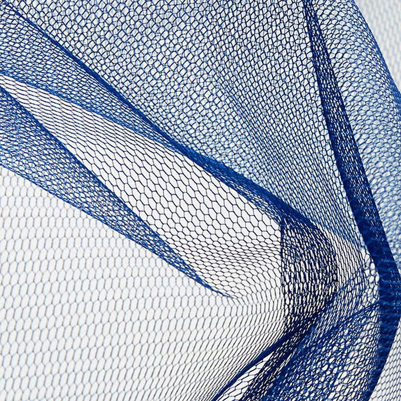 Tulle – bleu marine,  image number 2