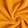 Tissu de revêtement Fourrure synthétique – jaune curry,  thumbnail number 1