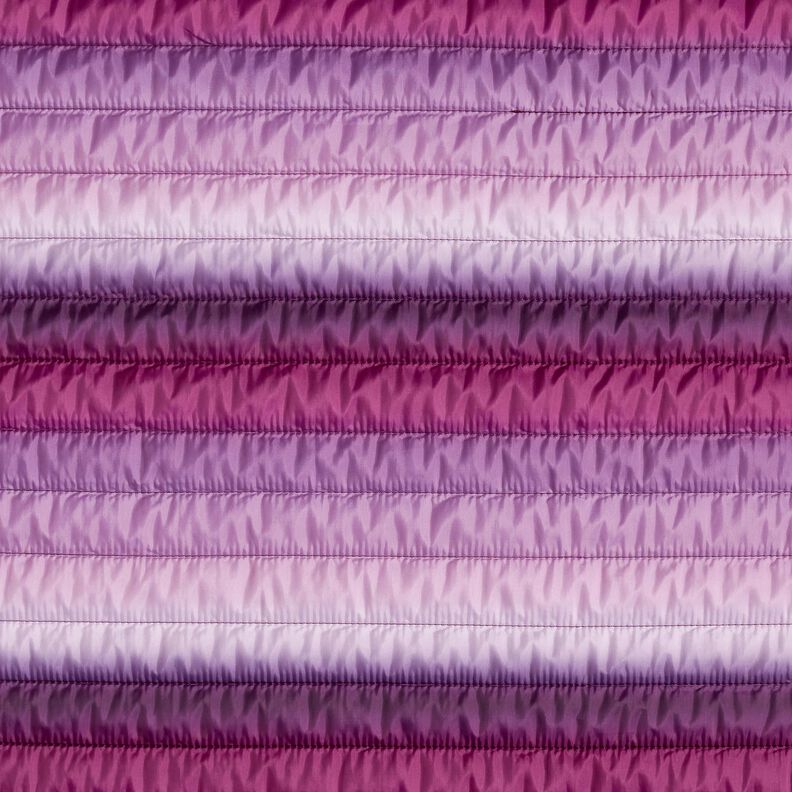 Tissu matelassé léger dégradé de couleurs – lavande, image number 1