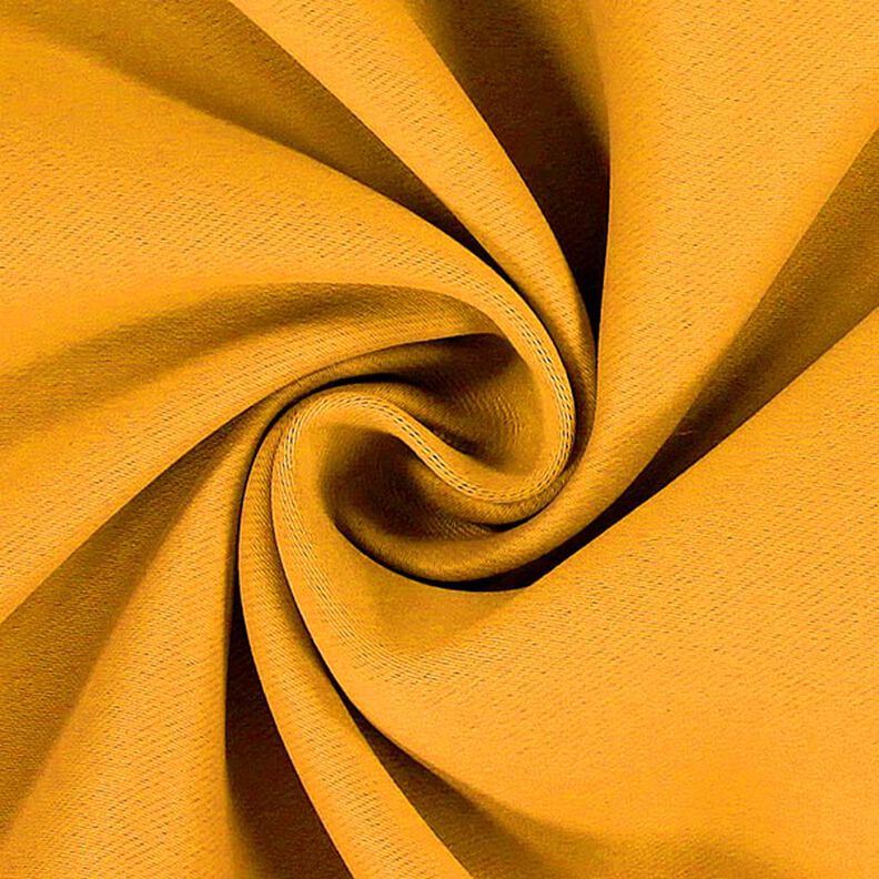Tissu opaque – orange clair,  image number 2
