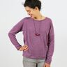 FRAU VEGA - Pull décontracté dans le dos style portefeuille, Studio Schnittreif | XS - XXL,  thumbnail number 2