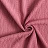 Jersey Jacquard Coton mélangé Rayures décorées – mauve,  thumbnail number 3
