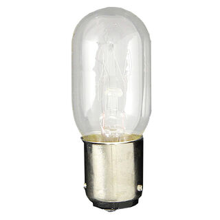 Ampoule B15d, 240 V | 15 W, 7, 