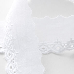 Feston de dentelle [35mm] – blanc, 