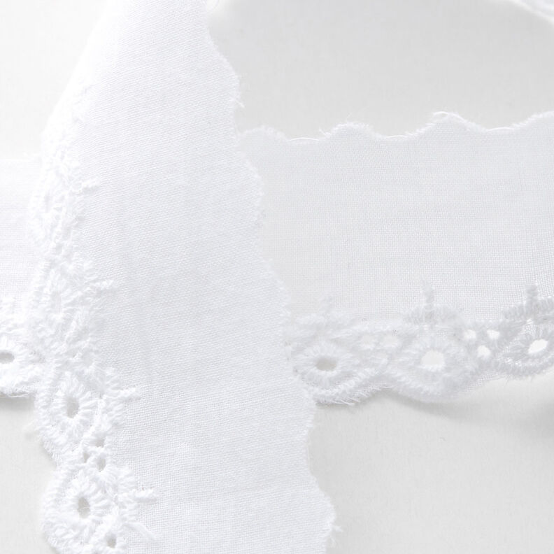 Feston de dentelle [35mm] – blanc,  image number 2