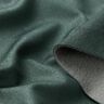 Tissu d’ameublement Aspect cuir ultramicrofibre – vert foncé,  thumbnail number 3