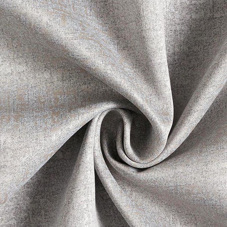 Tissu opaque chatoiement metallic – gris clair/argent,  image number 3