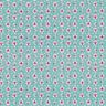 Tissu en coton Popeline petits ornements – vert menthe/violet pastel – menthe/violet pastel,  thumbnail number 1