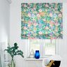 Tissu de décoration Canvas Tableau de fleurs – vert/rose,  thumbnail number 6