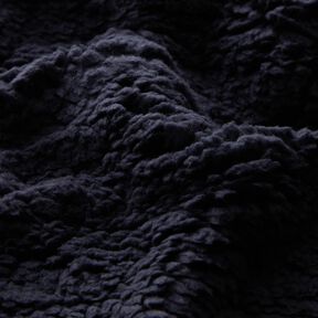 Ours en peluche tout doux – bleu noir, 