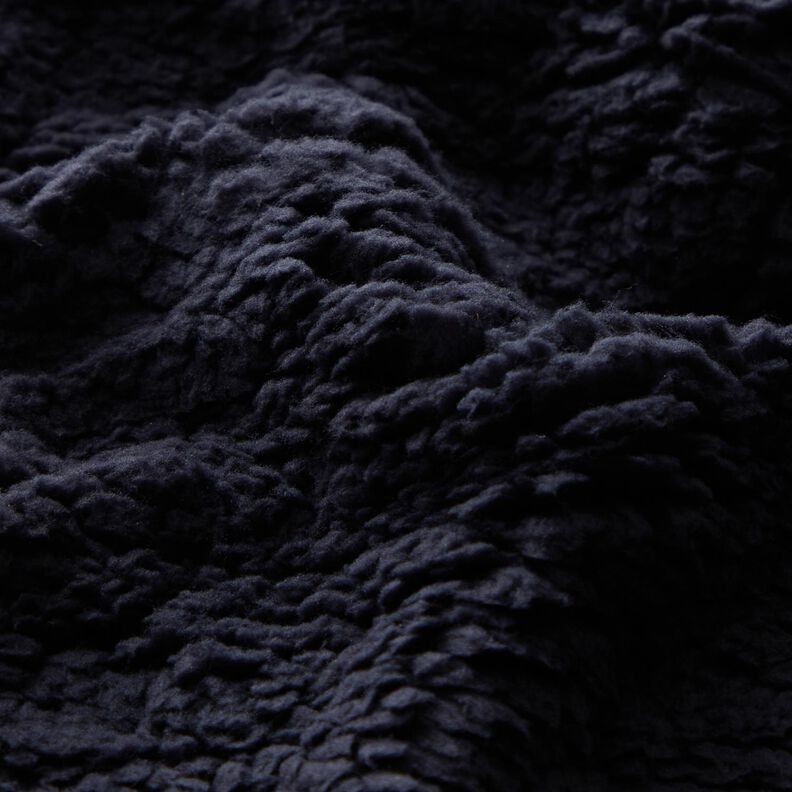 Ours en peluche tout doux – bleu noir,  image number 2