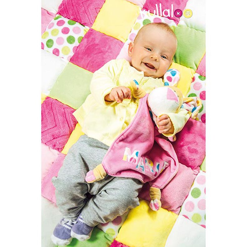 Nicki SHORTY [1 m x 0,75 m | Poil : 1,5 mm] - beige | Kullaloo,  image number 5