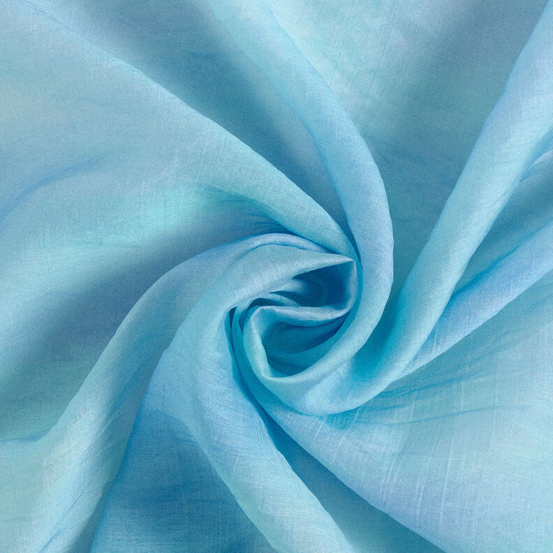 Tencel léger Batik – bleu aqua,  image number 4