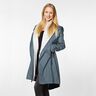 Tissu pour vestes de pluie uni – bleu pigeon,  thumbnail number 7