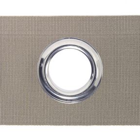 Bande à œillets, 100 mm – taupe | Gerster, 