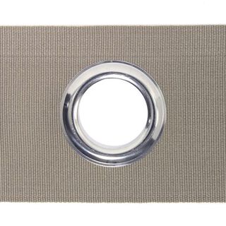 Bande à œillets, 100 mm – taupe | Gerster, 