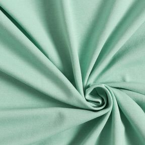 Jersey romanite uni – menthe clair, 