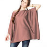 Satin de polyester Losanges cachemire – cuivre,  thumbnail number 5
