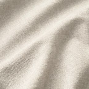 Tissu de rev&ecirc;tement structure fine &ndash; gris brume | Reste 100cm, 