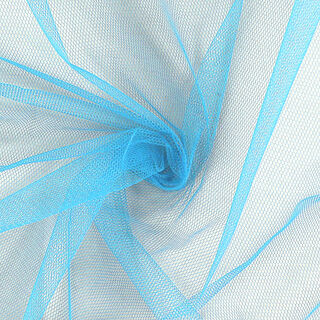 Maille nuptiale extra large [300 cm] – turquoise, 
