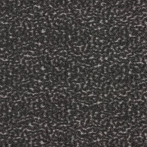 Tissu à paillettes Lignes sinueuses – noir, 