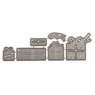Gabarit de perforation Set Cadeaux, 