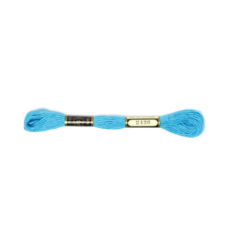 Fil à broder Metis 2436 | DMC 3845, 