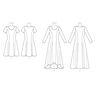 Robe, Vogue 9199 | 32-40,  thumbnail number 4