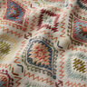 Tissu de décoration Jacquard Tapis indien – beige clair,  thumbnail number 2
