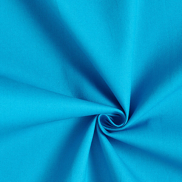 Tissu de décoration Canvas – turquoise,  image number 1
