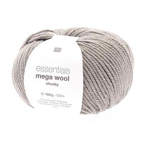 Essentials Mega Wool chunky | Rico Design – taupe, 