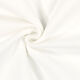 Tissu en coton Molton – blanc – Échantillon,  thumbnail number 2