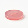 Bouton 2 trous brillant [Ø 15 mm] – rose,  thumbnail number 3