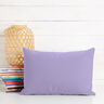 Tissu en coton Cretonne Uni – mauve,  thumbnail number 9