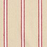Tissu coton rustique – carmin/nature,  thumbnail number 1
